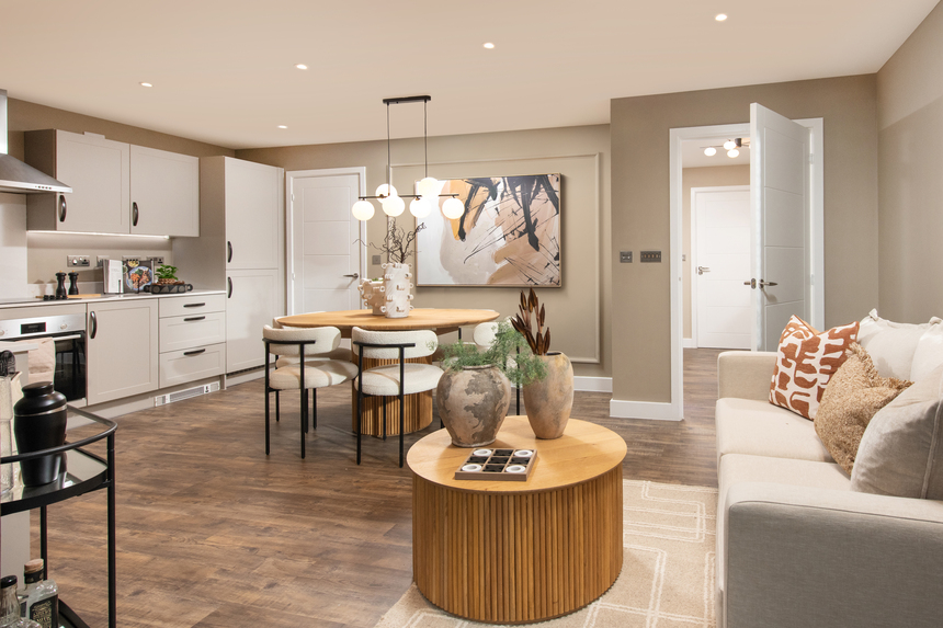 Home 47 - The Sunflower | Whitworth Chase | New Homes For Sale in